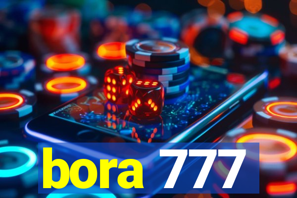 bora 777